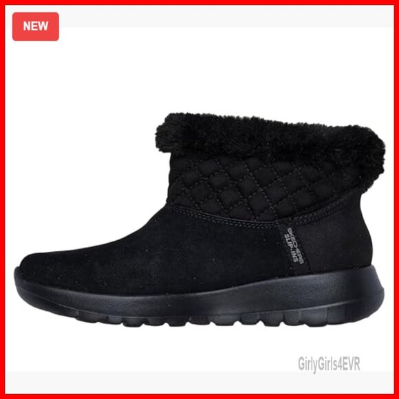 Amazon.com | DREAM PAIRS Ankle Winter Mini Boots for Women  Suede Ankle Boots with Memory Foam, Slip-On, Water Resistant